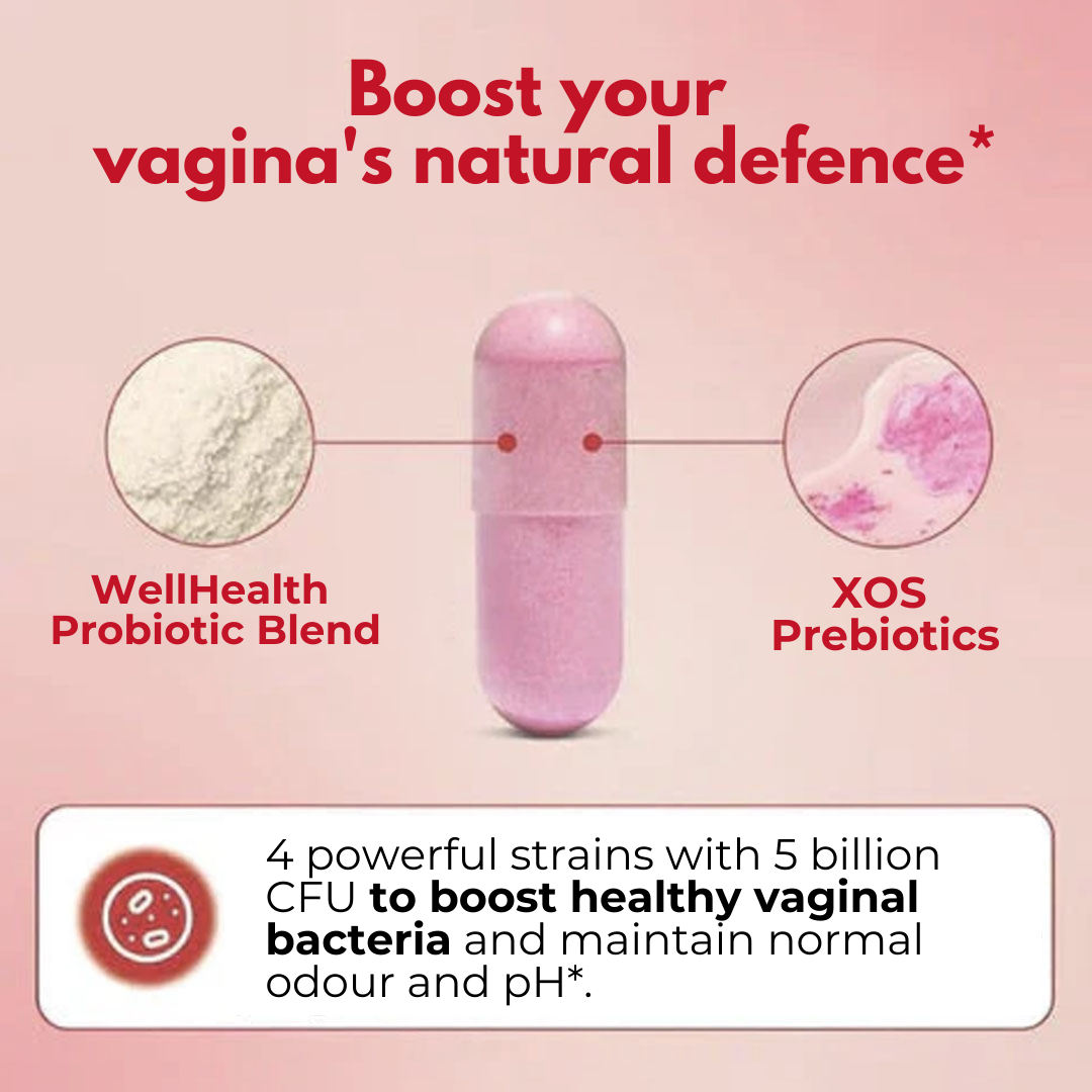 WellHealth® Vaginal Probiotic