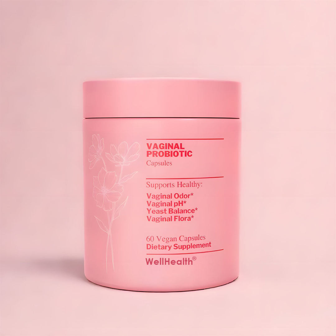 WellHealth® Vaginal Probiotic
