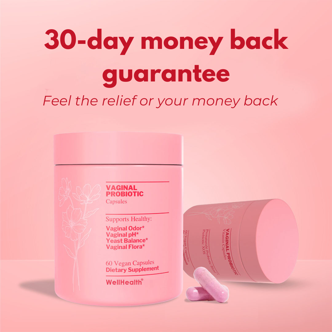 WellHealth® Vaginal Probiotic