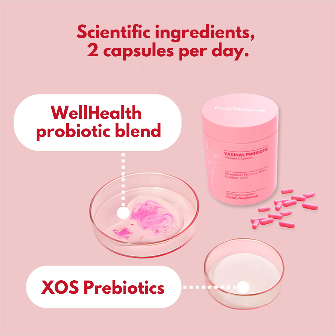 WellHealth® Vaginal Probiotic