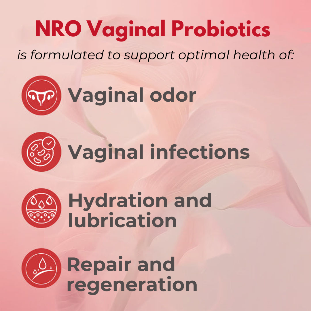 WellHealth® Vaginal Probiotic