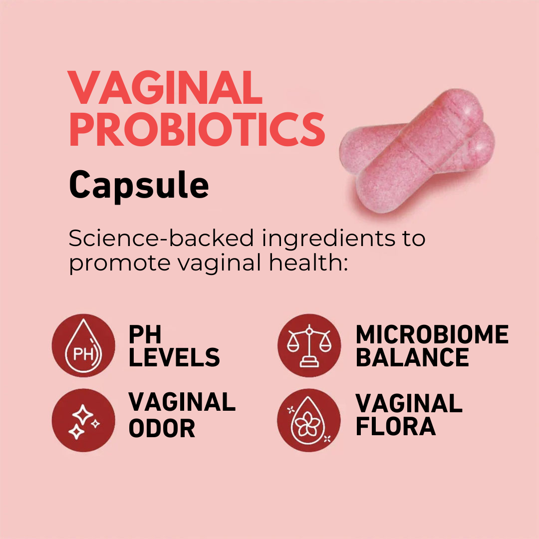 WellHealth® Vaginal Probiotic
