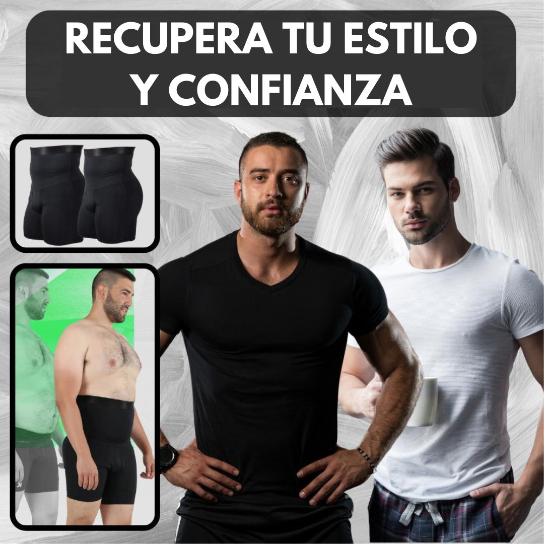 FlexFit™ Instantly look 86% slimmer!