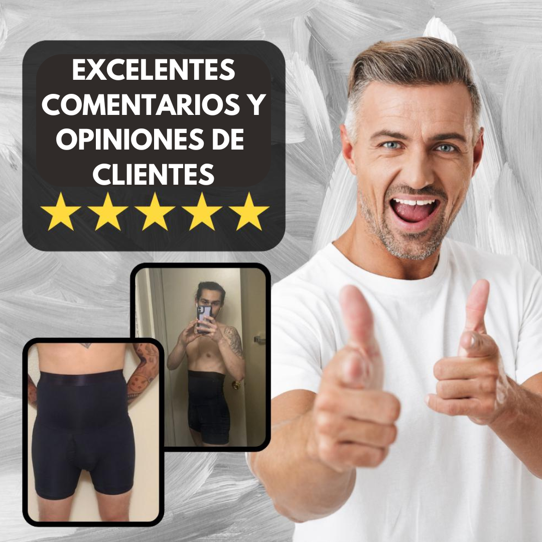FlexFit™ Instantly look 86% slimmer!