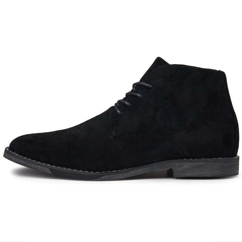 Men's Leather Boots