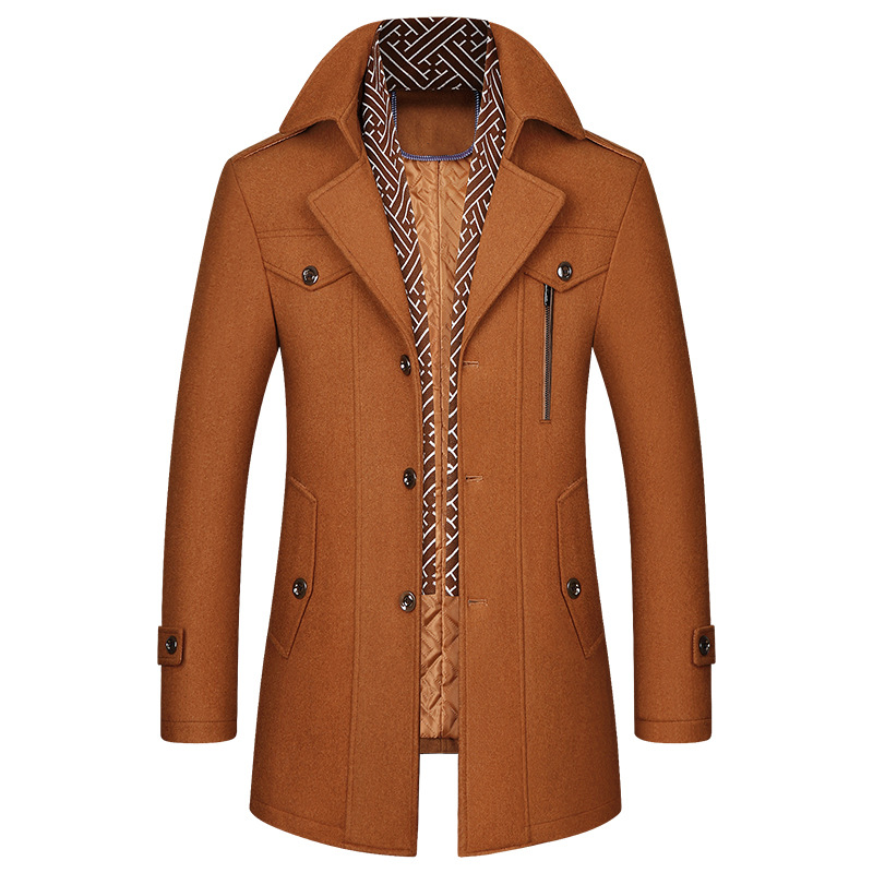 Lord™ Lana - Coat Mexican Style