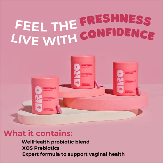 WellHealth® Vaginal Probiotic