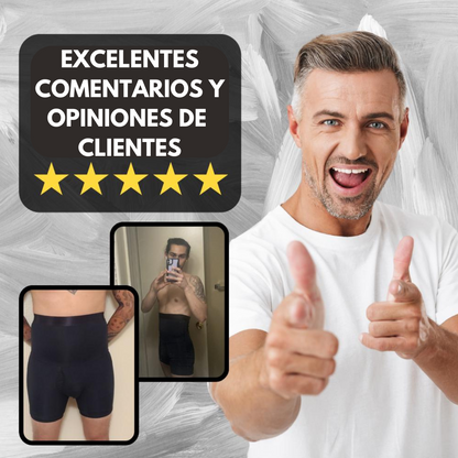 FlexFit™ Instantly look 86% slimmer!