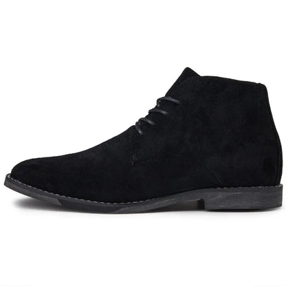 Men's Leather Boots
