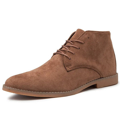 Men's Leather Boots