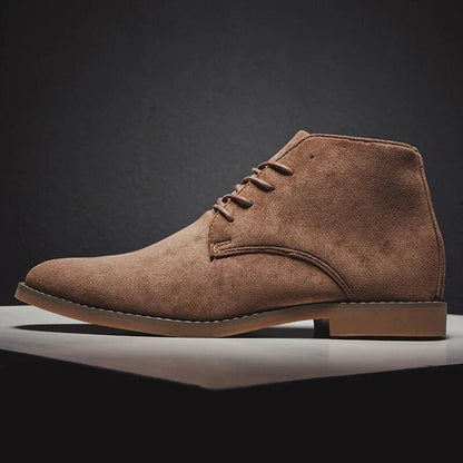 Men's Leather Boots