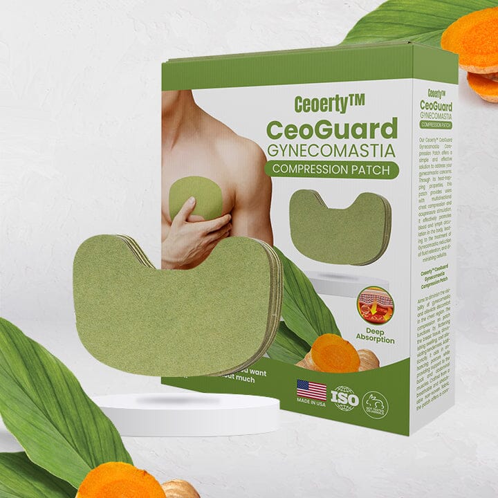 Ceoerty™ CeoGuard Gynecomastia Compression Patch