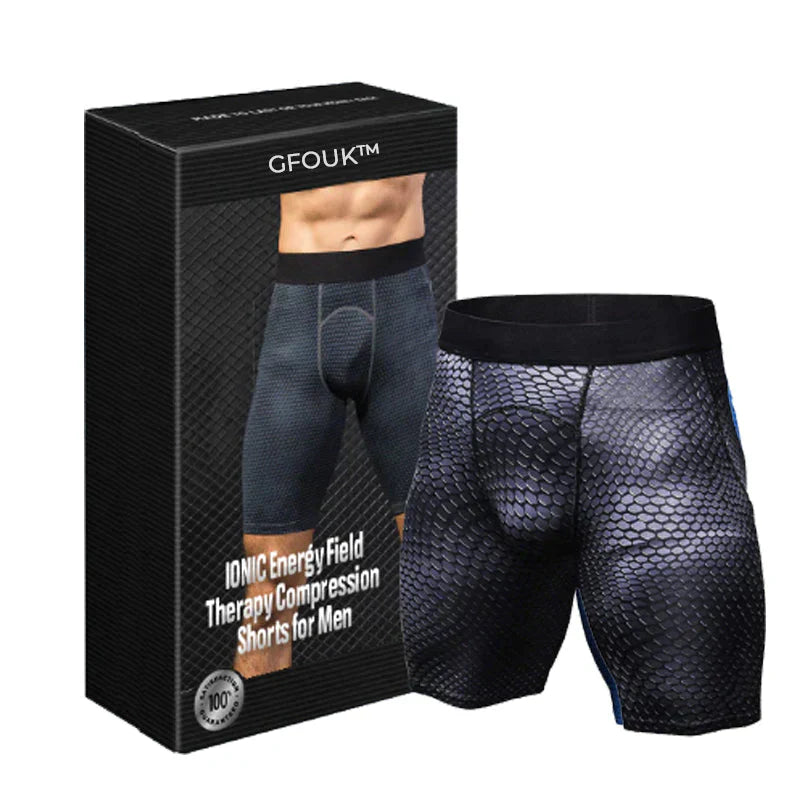 GFOUK™ IONIC Energy Therapeutic Compression Boxer